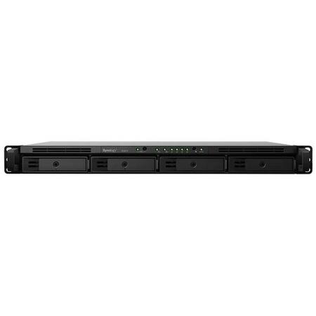 Synology RS819 4 Bay 2GB Rackmount NAS