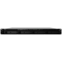 Synology RackStation 4 Bay 2GB Diskless Rack NAS