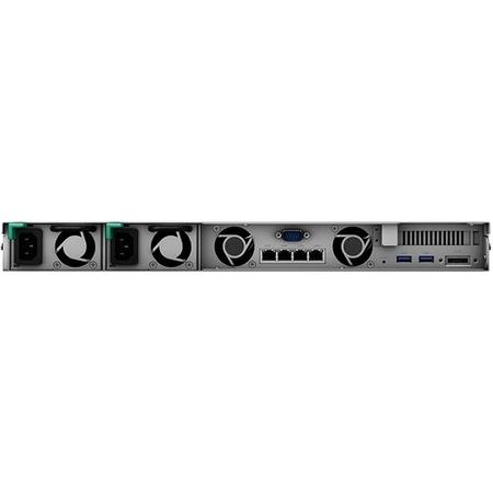 Synology RackStation 4 Bay 2GB Diskless Rack NAS