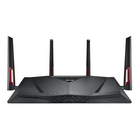 Asus RT-AC88U 3Gbps Dual Band 8 Port Gigabit Router