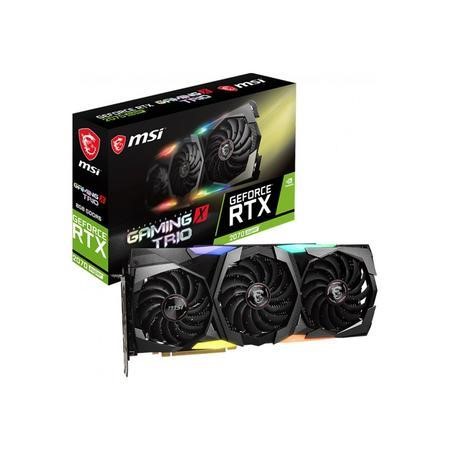8gb Msi Rtx 2060 Super Gaming X Trio Msi 2060 Super Gtx Gtx 2060