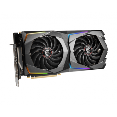 MSI GeForce RTX 2070 SUPER GAMING X 8GB Twin Fan RGB Graphics Card