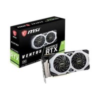 MSI GeForce RTX 2070 SUPER VENTUS OC 8GB Twin Fan Graphics Card 