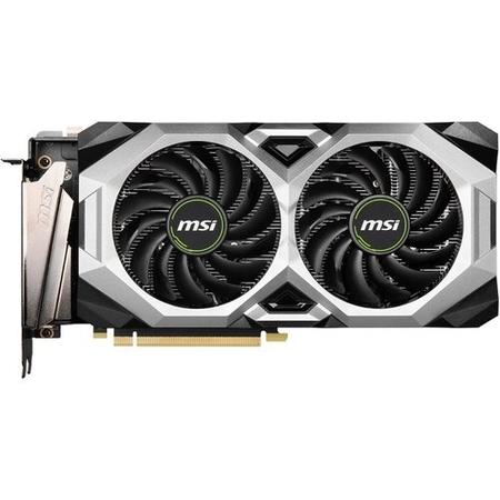 MSI GeForce RTX 2080 SUPER VENTUS XS OC 8GB Twin Fan Graphics Card 