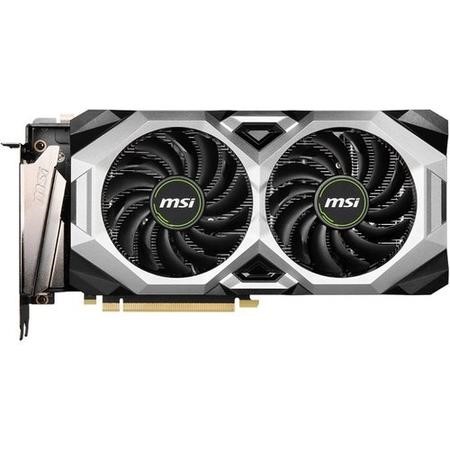 MSI GeForce RTX 2080 SUPER VENTUS XS OC 8GB Twin Fan Graphics Card