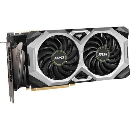 MSI GeForce RTX 2080 SUPER VENTUS XS OC 8GB Twin Fan Graphics Card 