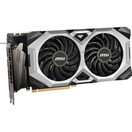 MSI GeForce RTX 2080 SUPER VENTUS XS OC 8GB Twin Fan Graphics Card