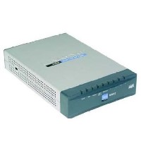 Linksys 10/100 4-Port VPN Router RV042 - router
