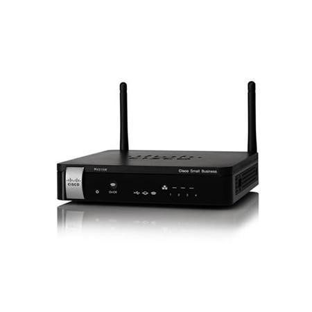 Cisco Router/RV215W Wireless N VPN Firewall - Laptops Direct