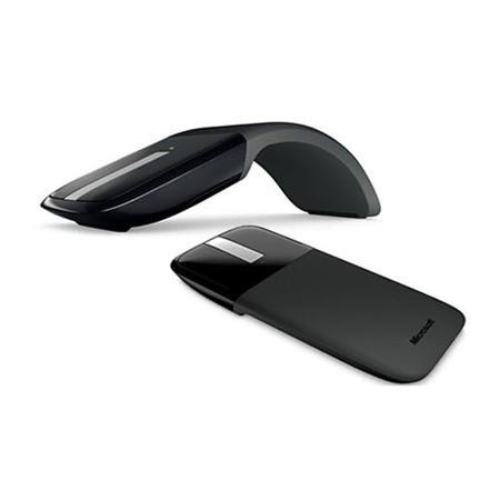 GRADE A1 - Microsoft Arc Touch Wireless Touch Mouse in Black