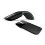 Microsoft Arc Touch Wireless Touch Mouse in Black