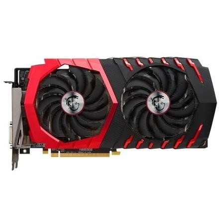 MSI Radeon RX 480 8GB GDDR5 Gaming Graphics Card Laptops Direct