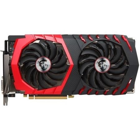 MSI GAMING X+ Radeon RX 580 8GB GDDR5 Graphics Card Laptops Direct