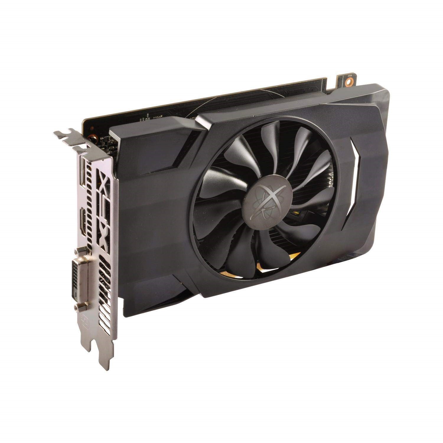 XFX Radeon RX 460 4GB Core Edition Graphics Card - Laptops Direct