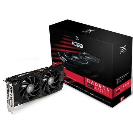 XFX AMD Radeon RX 470 4GB Graphics Card - Laptops Direct