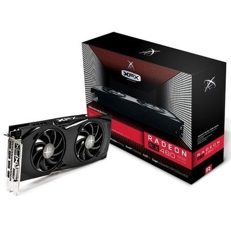XFX Radeon RX 480 GTR 8GB GDDR5 Graphics Card