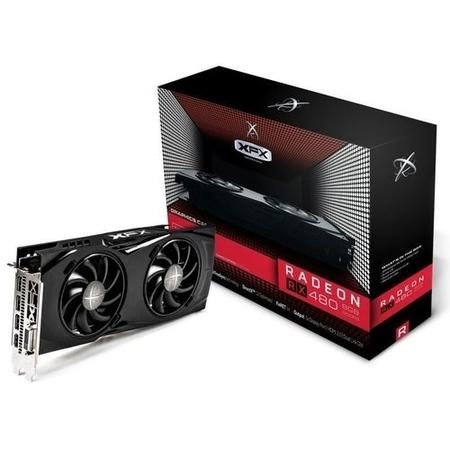 Xfx Ddr5 Graphics Card 8gb XFX Black Edition Radeon RX 480 8GB