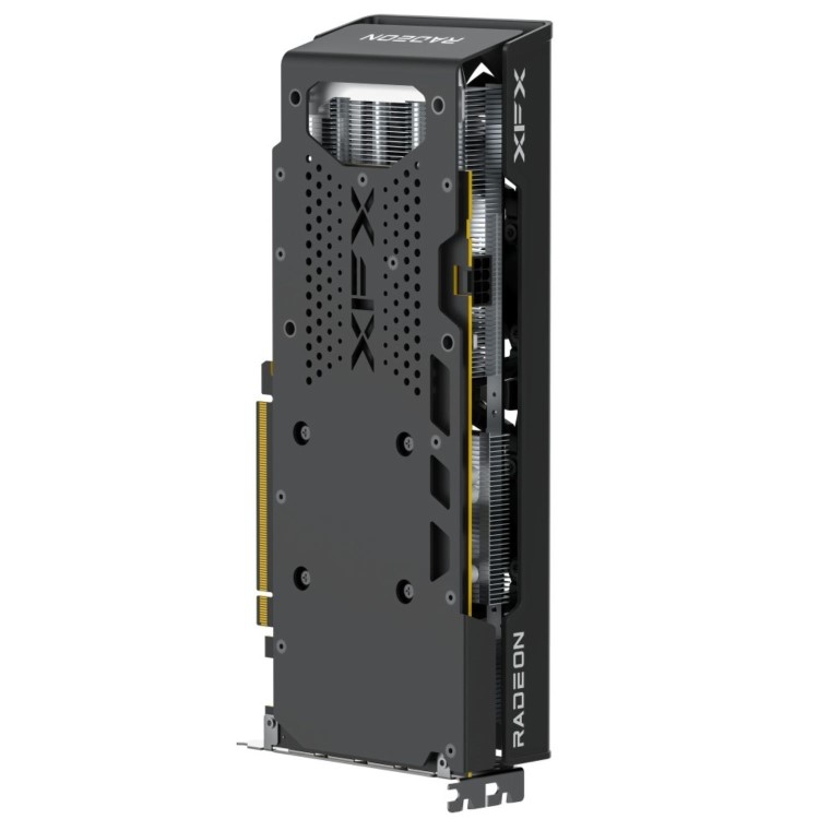 XFX SPEEDSTER QICK 308 AMD Radeon&#153; RX 7600 Black Edition Graphics Card