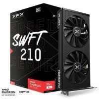 XFX SPEEDSTER SWFT 210 AMD Radeon&#153; RX 7600 Core Edition Graphics Card