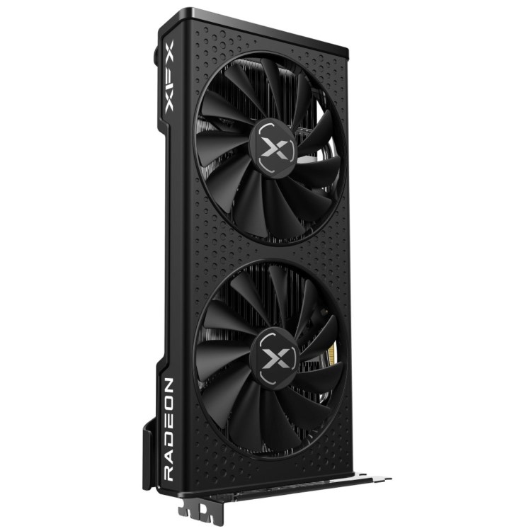 XFX SPEEDSTER SWFT 210 AMD Radeon&#153; RX 7600 Core Edition Graphics Card
