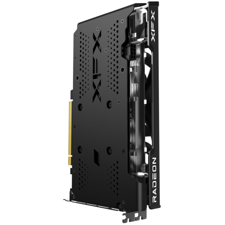 XFX SPEEDSTER SWFT 210 AMD Radeon&#153; RX 7600 Core Edition Graphics Card