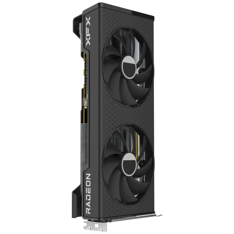XFX Speedster SWFT 210 Radeon RX 7600 XT 16GB GDDR6 Graphics Card