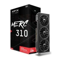 XFX SPEEDSTER MERC 310 AMD Radeon RX 7900 XTX Black Edition 24GB GDDR6 Gaming Graphics Card