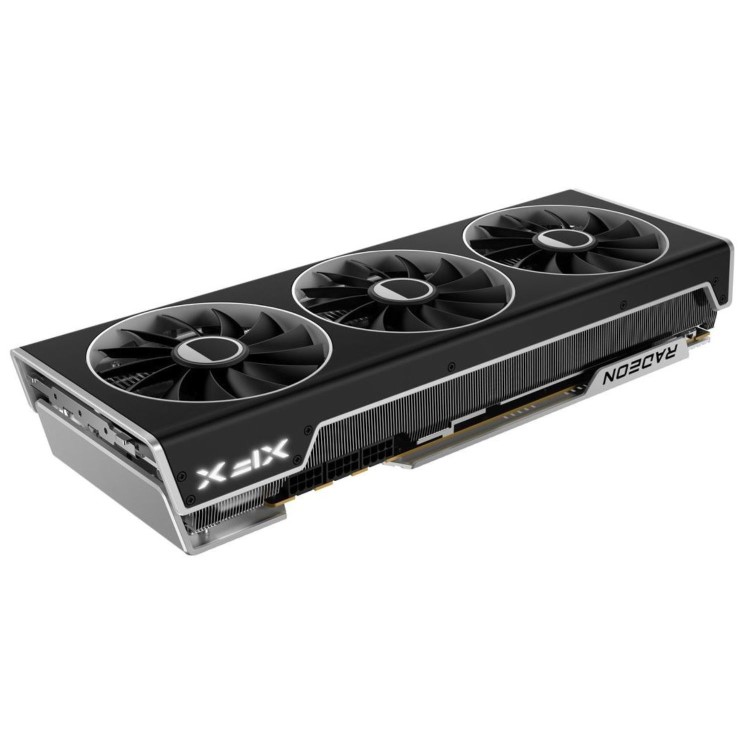 XFX SPEEDSTER MERC 310 AMD Radeon RX 7900 XTX Black Edition 24GB GDDR6 Gaming Graphics Card