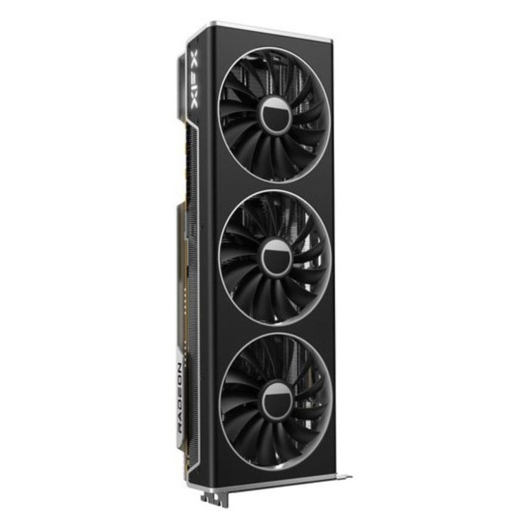XFX SPEEDSTER MERC 310 AMD Radeon RX 7900 XTX Black Edition 24GB GDDR6 Gaming Graphics Card