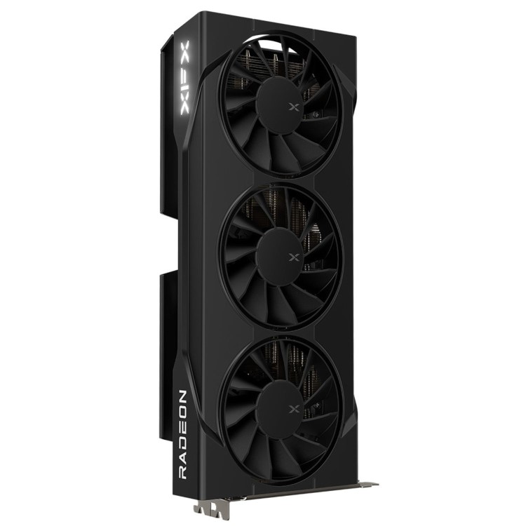 XFX Swift AMD Radeon RX 9060 XT OC Triple Fan Gaming Edition 16GB Graphics Card