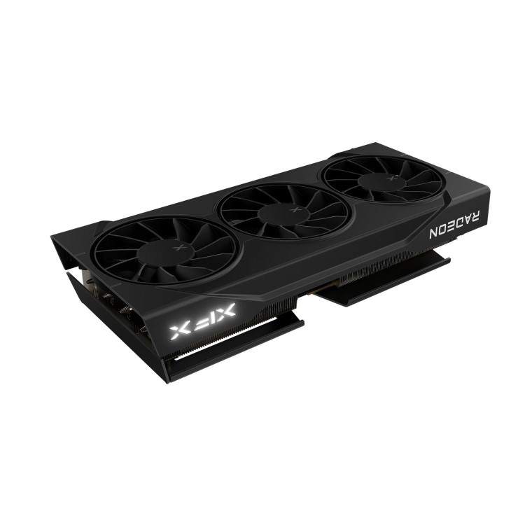 XFX Swift AMD Radeon RX 9060 XT OC Triple Fan Gaming Edition 16GB Graphics Card