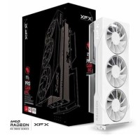 XFX Swift AMD Radeon RX 9060 XT OC White Triple Fan Gaming Edition 16GB Graphics Card