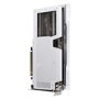 XFX Swift AMD Radeon RX 9060 XT OC White Triple Fan Gaming Edition 16GB Graphics Card
