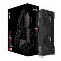 XFX Swift AMD Radeon RX 9060 XT Overclocked Dual Fan 8GB GDDR6 Graphics Card XFX Swift AMD Radeon RX 9060 XT Overclocked Dual Fan 8GB GDDR6 Graphics Card