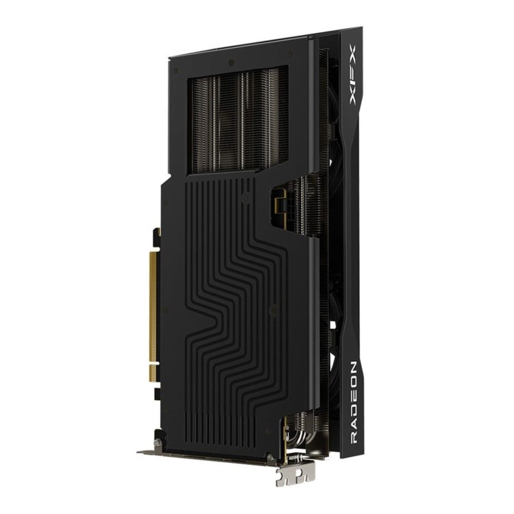 XFX AMD Radeon RX 9060 XT Swift Overclocked Dual Fan 8GB GDDR6 Graphics Card