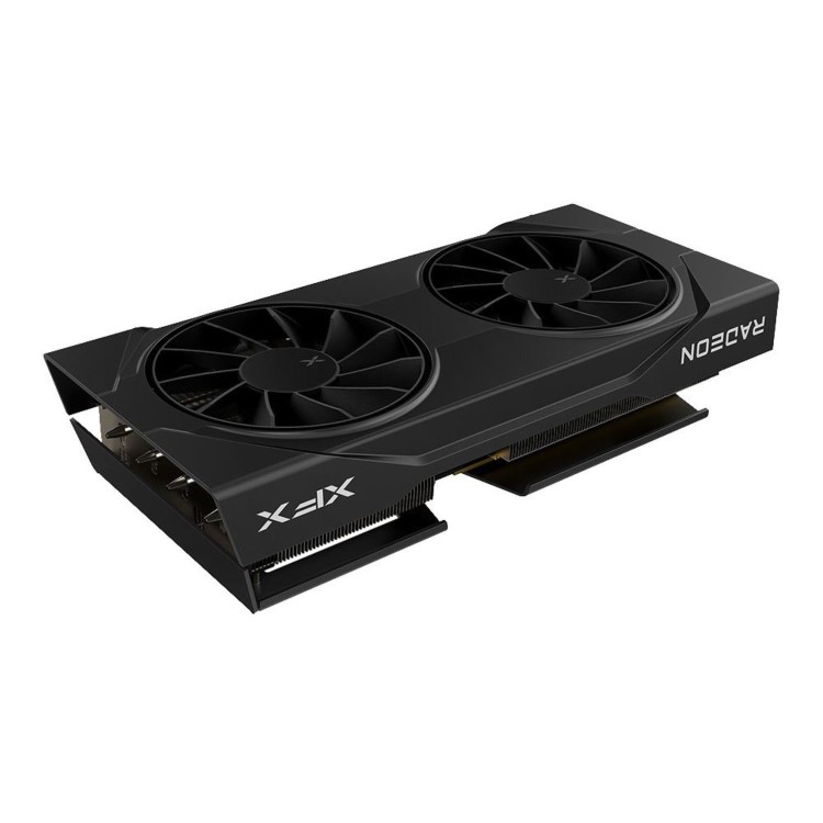 XFX AMD Radeon RX 9060 XT Swift Overclocked Dual Fan 8GB GDDR6 Graphics Card