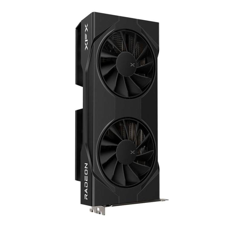 XFX AMD Radeon RX 9060 XT Swift Overclocked Dual Fan 8GB GDDR6 Graphics Card