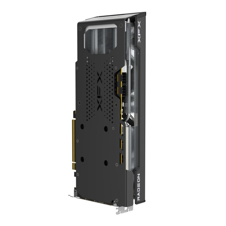 XFX Swift AMD Radeon RX 9060 XT OC White 8GB Graphics Card