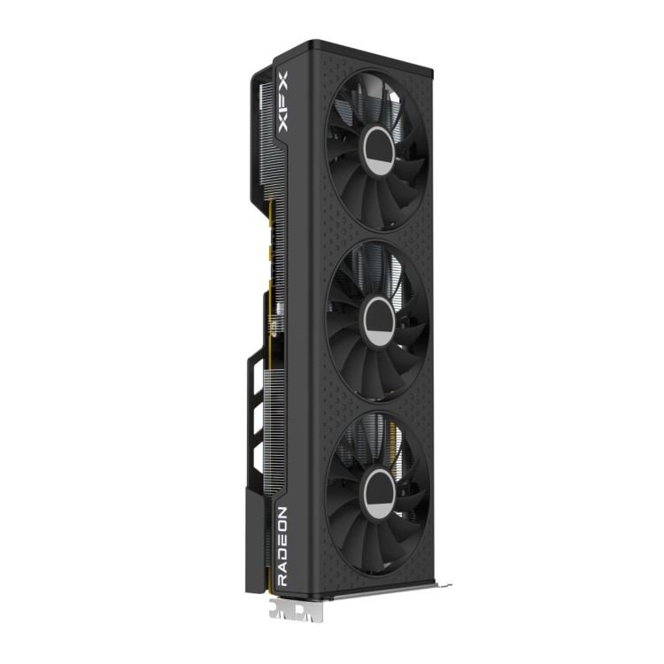 XFX Swift AMD Radeon RX 9060 XT OC White 8GB Graphics Card