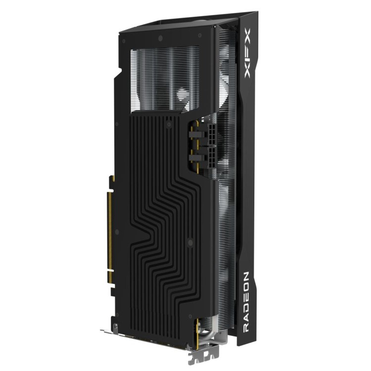 XFX Swift AMD Radeon RX 9070 OC Triple 90mm Fan 16GB Graphics Card