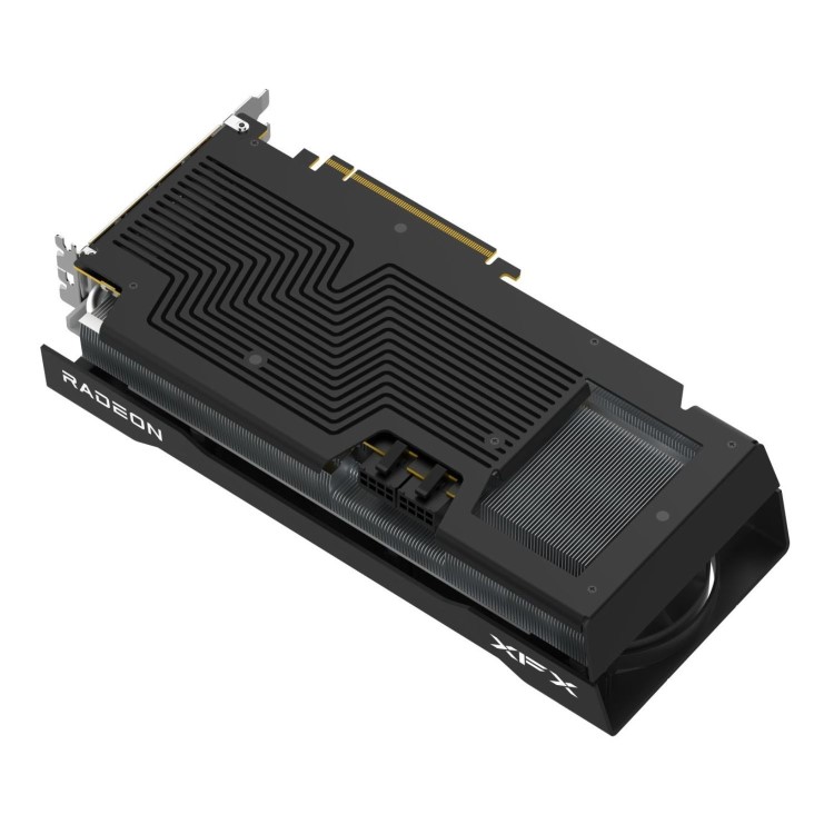 XFX Swift AMD Radeon RX 9070 OC Triple 90mm Fan 16GB Graphics Card