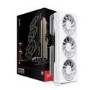 XFX Swift AMD Radeon RX 9070 OC White Triple 90mm Fan 16GB Graphics Card