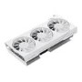 XFX Swift AMD Radeon RX 9070 OC White Triple 90mm Fan 16GB Graphics Card