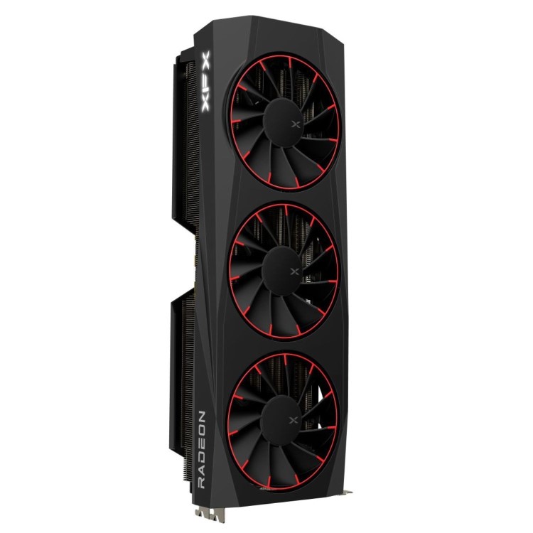 XFX Quicksilver AMD Radeon RX 9070XT Magnetic Air Edition 16GB Graphics Card