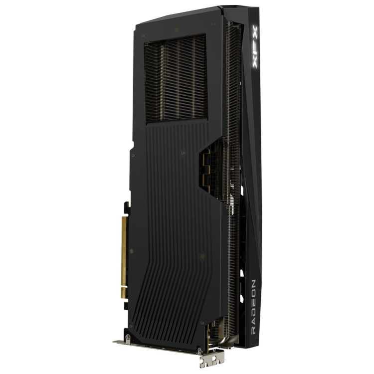 XFX Quicksilver AMD Radeon RX 9070XT Magnetic Air Edition 16GB Graphics Card