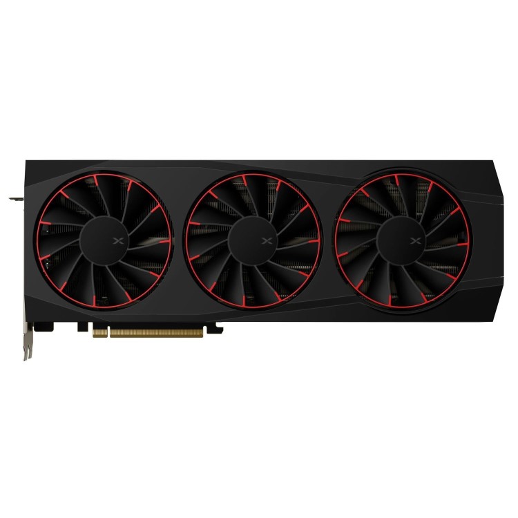 XFX Quicksilver AMD Radeon RX 9070XT Magnetic Air Edition 16GB Graphics Card