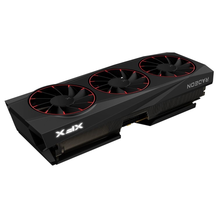 XFX Quicksilver AMD Radeon RX 9070XT Magnetic Air Edition 16GB Graphics Card