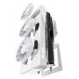 XFX Quicksilver AMD Radeon RX 9070XT White Magnetic Air Edition 16GB Graphics Card