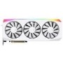 XFX Mercury AMD Radeon RX 9070XT OC White Magnetic Air Edition Graphics Card