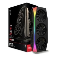 XFX Mercury AMD Radeon RX 9070XT OC 16GB Graphics Card